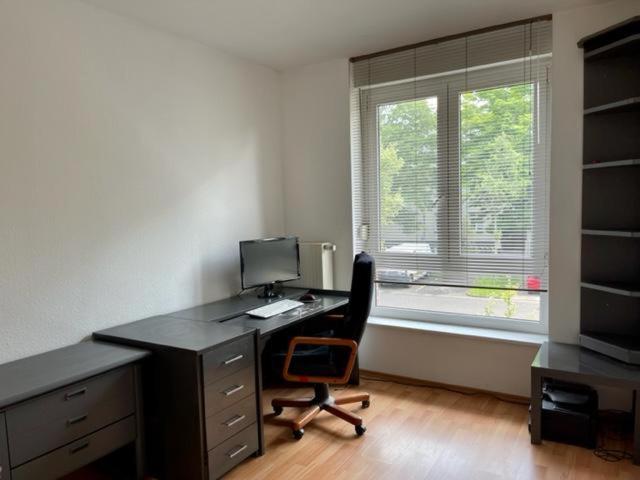 Casa de férias Haus In Ossendorf *